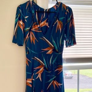 Free People Midi Dress